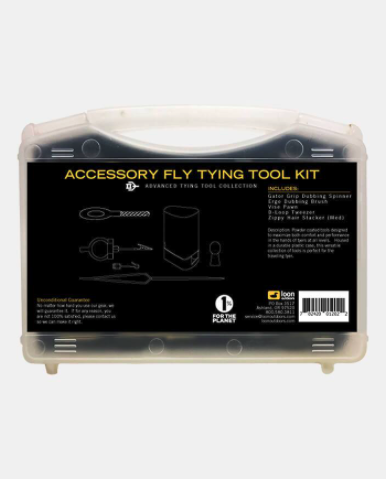 Loon Accessory Fly Tying Kit